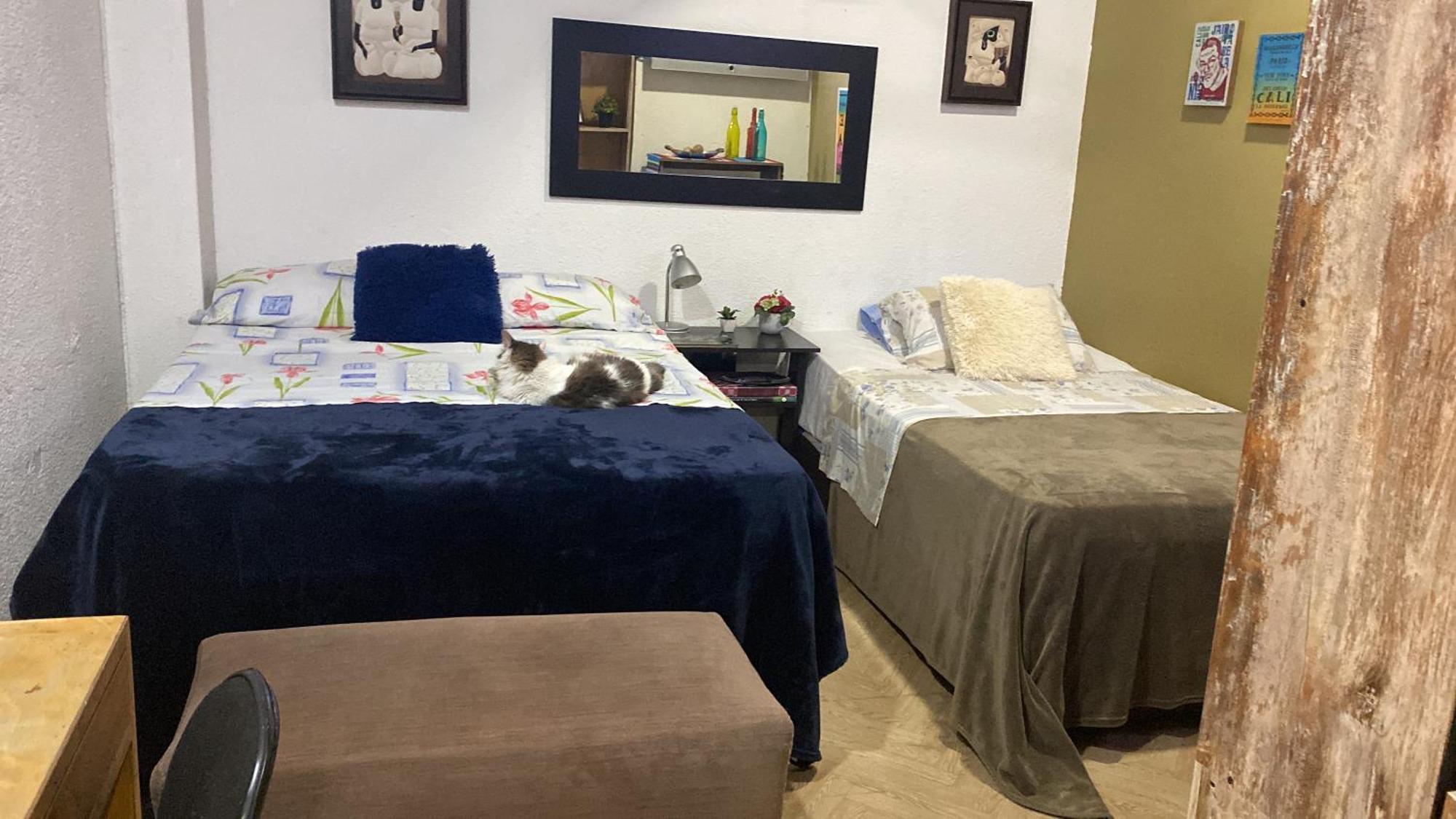 Apartarstudio Muy Bien Ubicado, Cercano A Todo!! Cali Extérieur photo