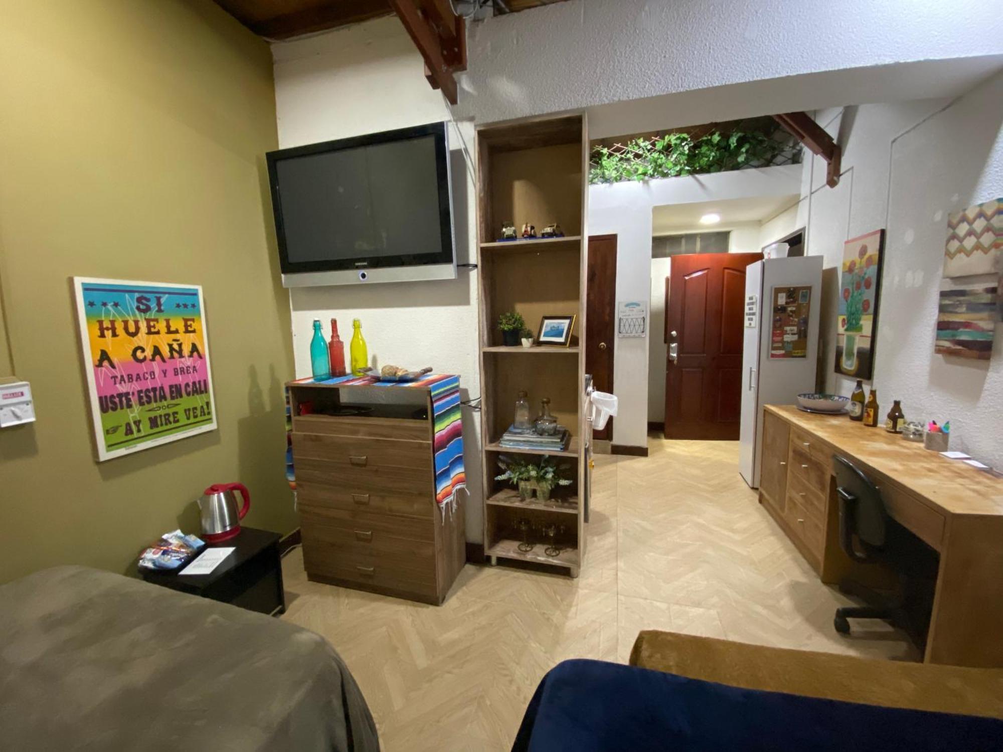 Apartarstudio Muy Bien Ubicado, Cercano A Todo!! Cali Extérieur photo