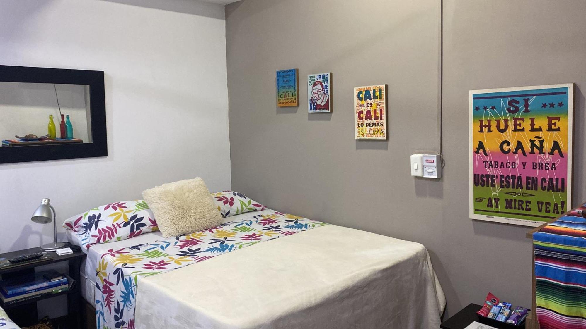 Apartarstudio Muy Bien Ubicado, Cercano A Todo!! Cali Extérieur photo